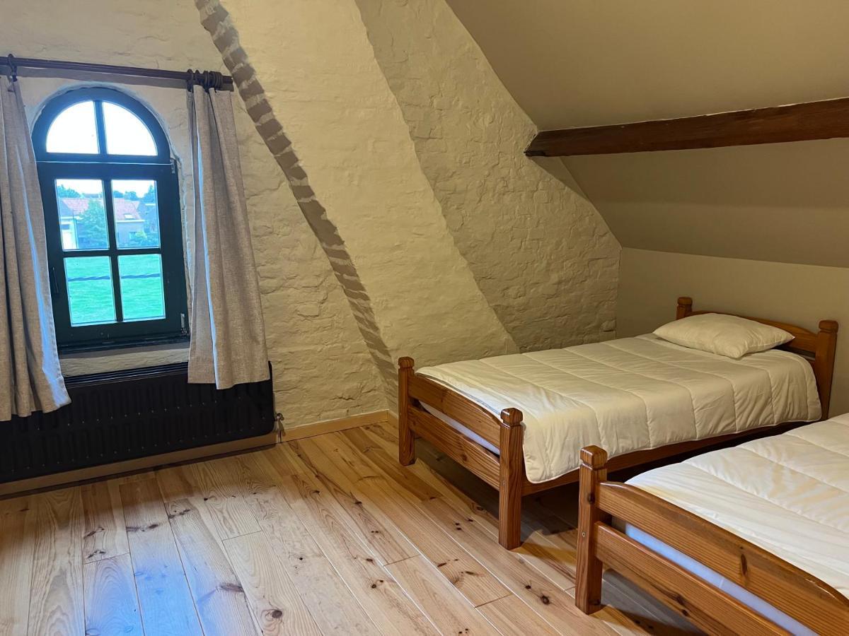 Holiday Home Slaghekhoeve Nieuwkapelle Eksteriør billede